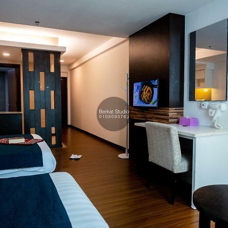 Hotel Berkat Studio Kota Bharu Exteriér fotografie