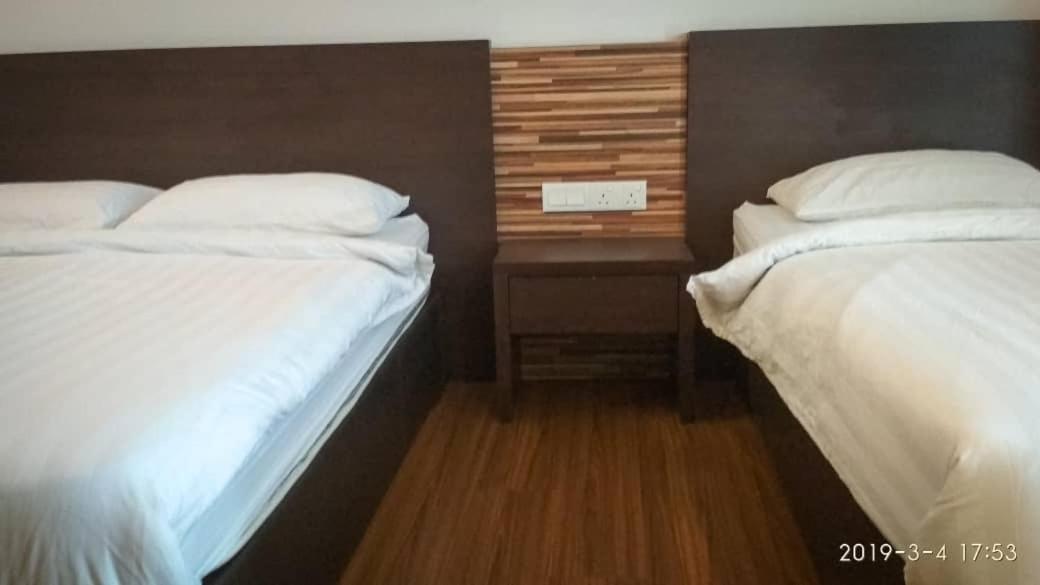 Hotel Berkat Studio Kota Bharu Exteriér fotografie