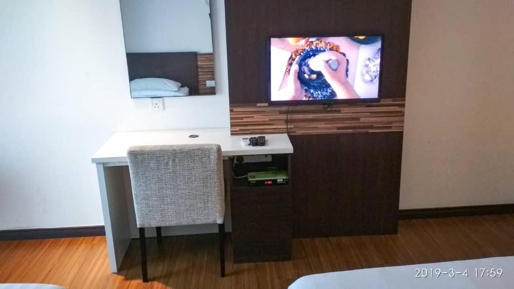 Hotel Berkat Studio Kota Bharu Exteriér fotografie