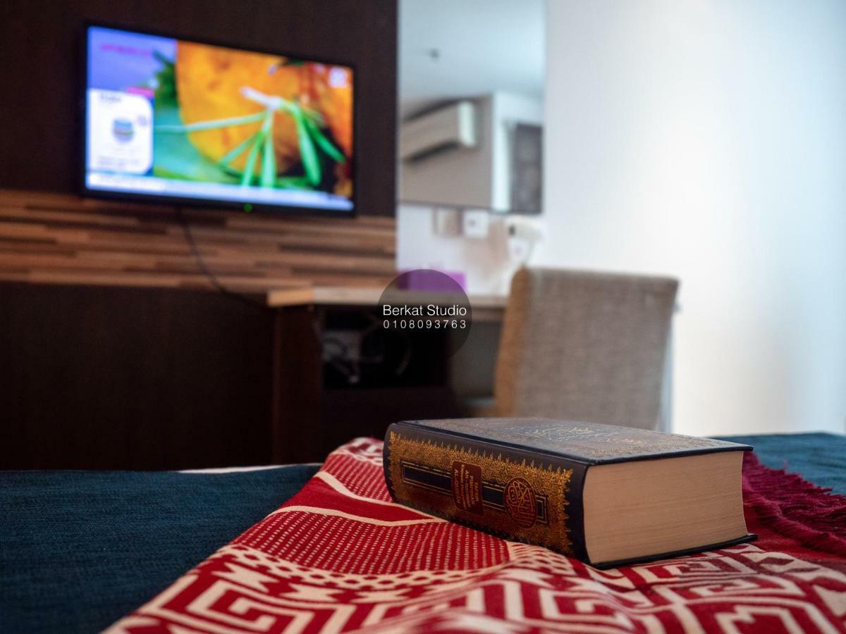 Hotel Berkat Studio Kota Bharu Exteriér fotografie