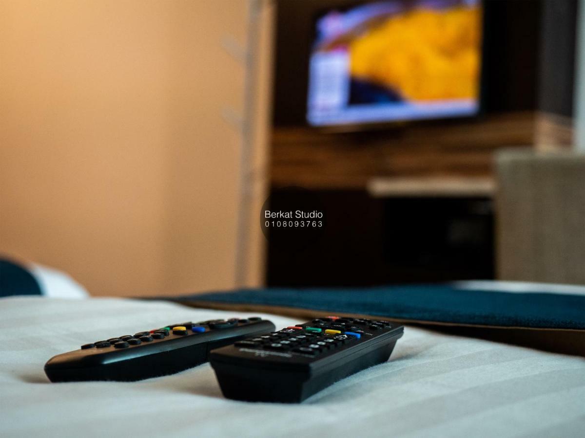 Hotel Berkat Studio Kota Bharu Exteriér fotografie