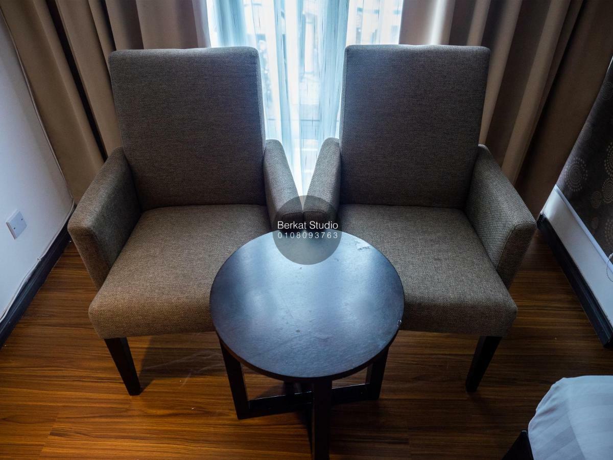 Hotel Berkat Studio Kota Bharu Exteriér fotografie