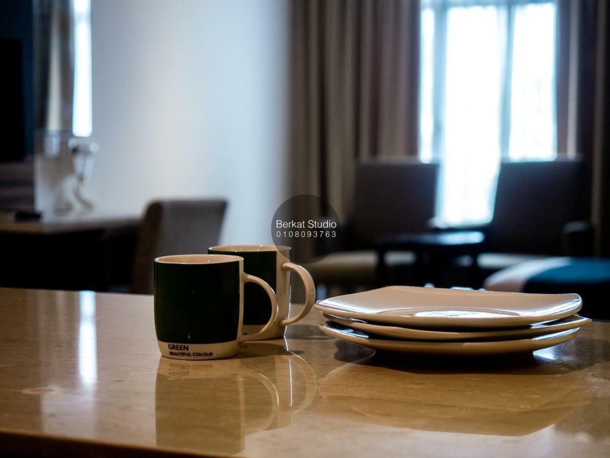 Hotel Berkat Studio Kota Bharu Exteriér fotografie
