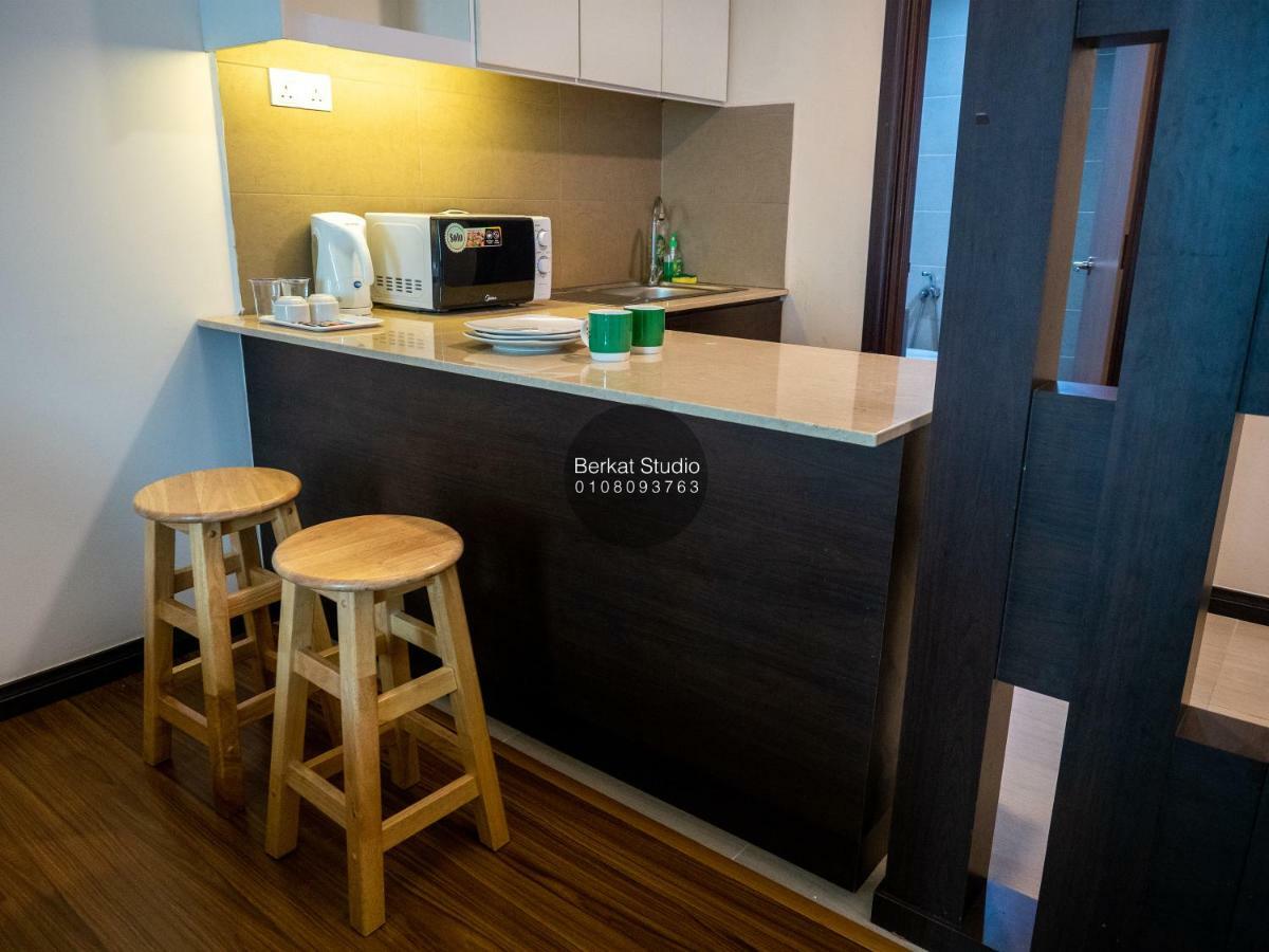Hotel Berkat Studio Kota Bharu Exteriér fotografie